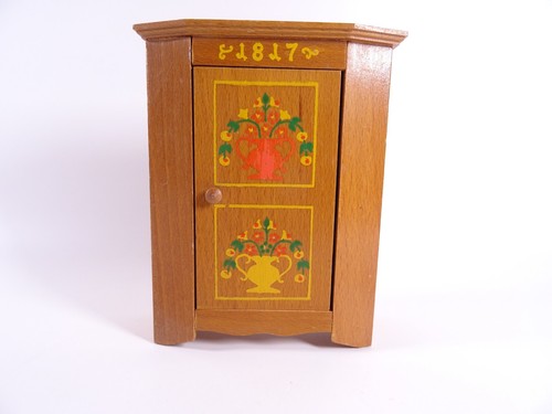 Vintage miniatur möbel für - miniatur,