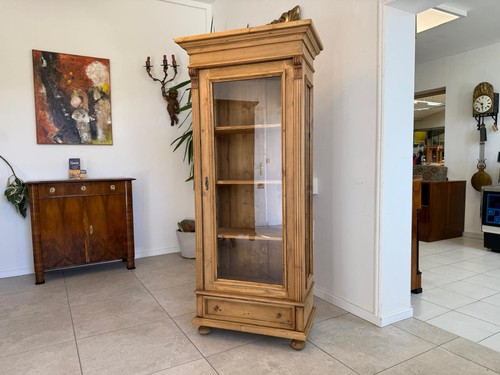 Bäuerliche vitrine - bäuerliche,