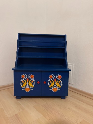 Vintage haba puppenschrank - vintage,