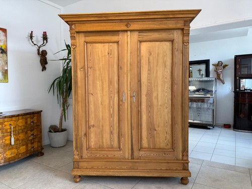 Gründerzeit bauernschrank - gründerzeit,