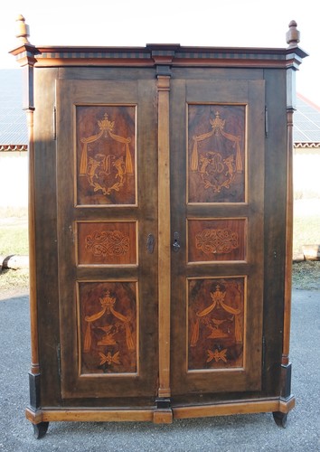 Antik biedermeier holz - biedermeier,
