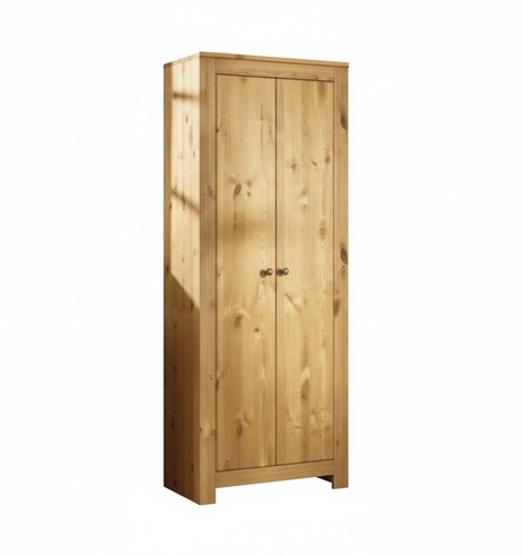 Massiver dielenschrank kiefer - massiver,