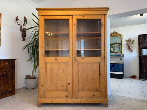 Bäuerliche vitrine - bäuerliche,