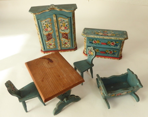 Dora kuhn puppenstube - dora,