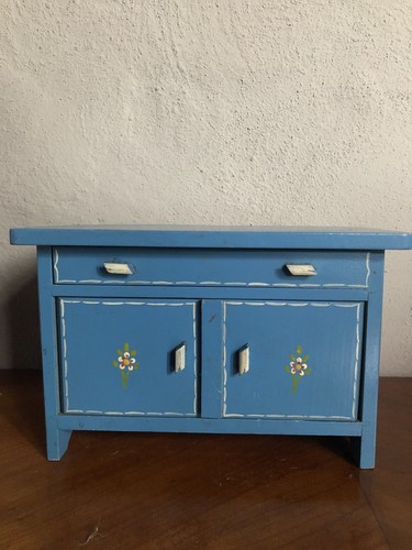 Alter schrank anrichte - schrank,