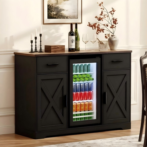 Wein kaffee barschrank mit - barschrank,