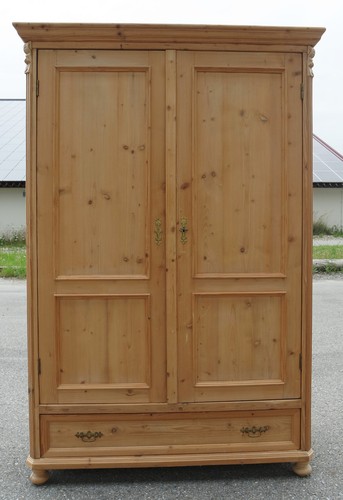 Antik massiv holz fichte - antik,