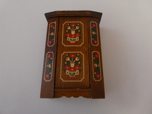 Puppenhausmöbel schrank 12 - puppenhausmöbel, 1:12