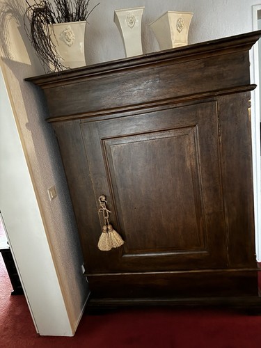 Bauernschrank wandschrank - bauernschrank,