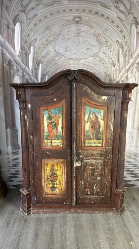 Barockschrank bauernschrank - barockschrank,