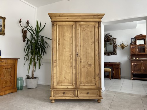 Bauernschrank kleiderschrank - bauernschrank,