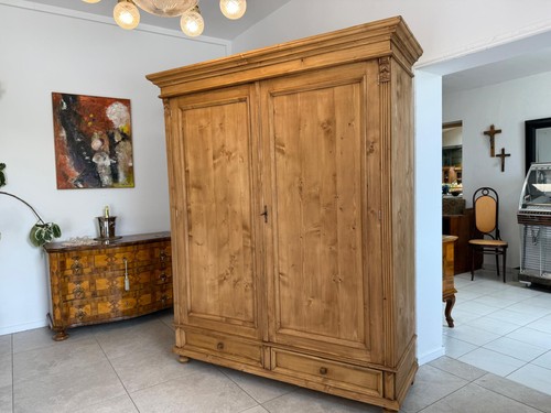 Bauernschrank kleiderschrank - bauernschrank,