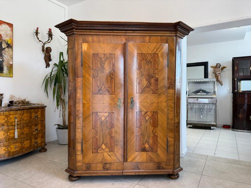 Prachtvoller barockschrank - prachtvoller,