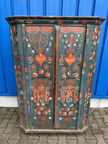 Bauernschrank schrank - bauernschrank,
