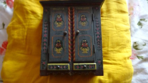Antiker handbemalter - antiker,