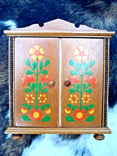 Vintage bauernschrank holz - vintage,