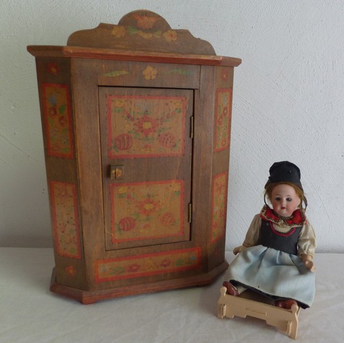 Antike original bekleidete - original,