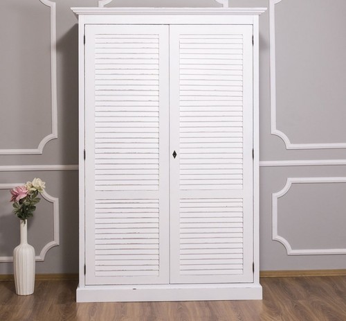 Kleiderschrank lamellenschrank - kleiderschrank,