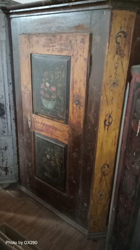 Bauernschrank antik - bauernschrank,