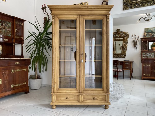Sale bäuerliche vitrine - sale,