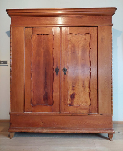 Biedermeier rhön schrank - rhön,