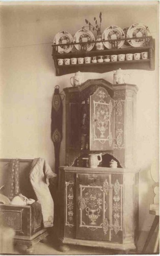 Bauernschrank 663944 - bauernschrank, -663944